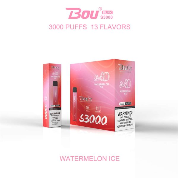 Watermelon Ice