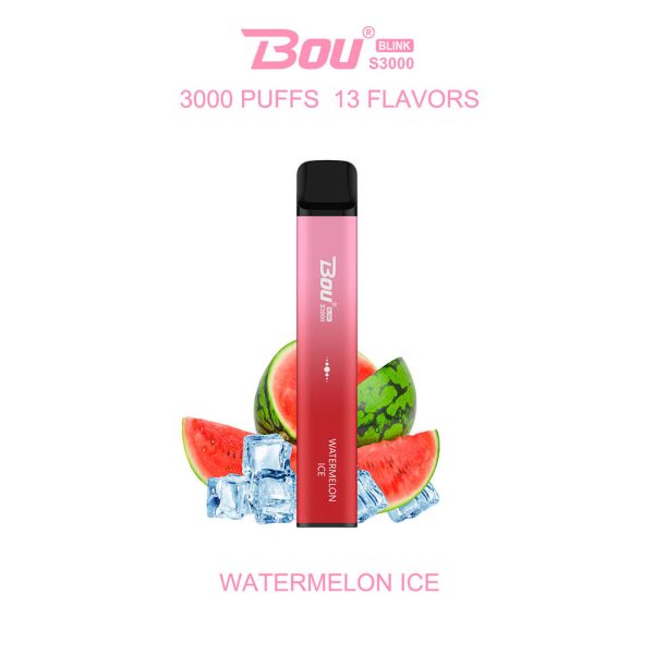 Watermelon Ice