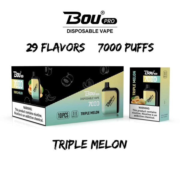 Triple Melon