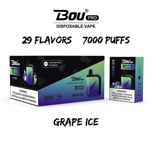 GRAPE ICE