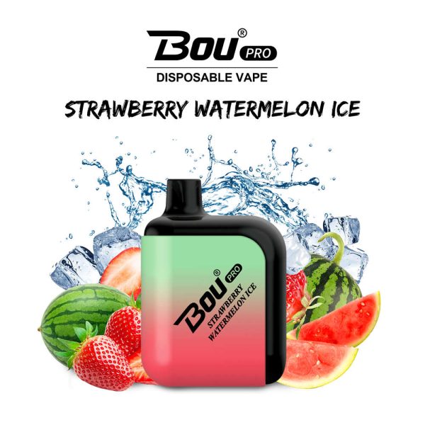 Strawberry Watermelon Ice