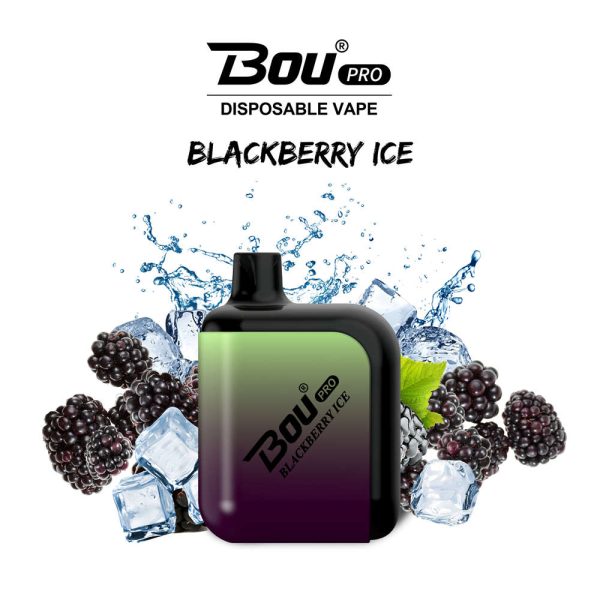 Blackberry Ice