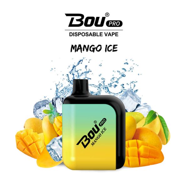 Mango Ice