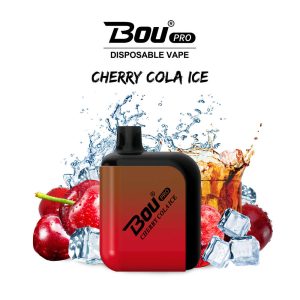 Cherry Cola Ice