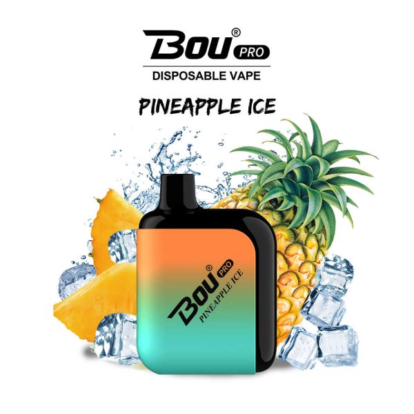 Pineapple Ice