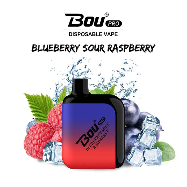 Blueberry Sour Raspberry