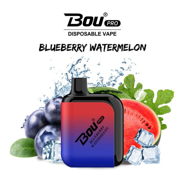 Blueberry Watermelon