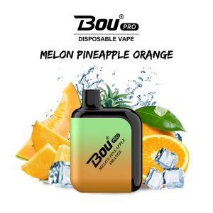 Melon Pineapple Orange