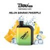 Melon Banana Pineapple