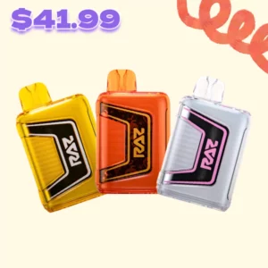 RAZVape TN9000 Set