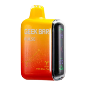 OMG B-Pop Geek Bar Pulse 15000 Puffs