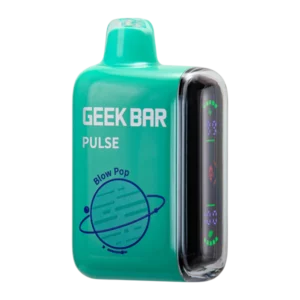 B-Pop Geek Bar Pulse 15000 Puffs