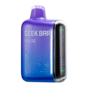 Berry Bliss Geek Bar Pulse 15000 Puffs