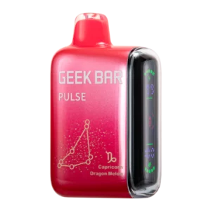 Dragon Melon Geek Bar Pulse 15000 Puffs