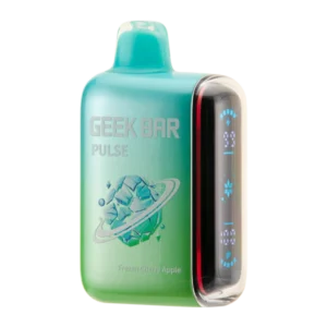 Frozen Cherry Apple Geek Bar Pulse (Frozen Edition)