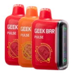 Geek Bar Pulse Sampler Pack