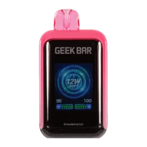 Strawberry Ice Geek Bar SkyView 25k