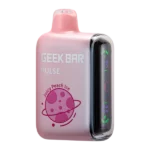 Juicy Peach Ice Geek Bar Pulse