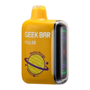 Mexico Mango Geek Bar Pulse 15000 Puffs