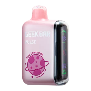 Pink Lemonade Geek Bar Pulse