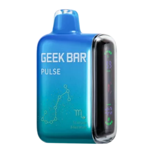 Blue Mint Geek Bar Pulse 15000 Puffs