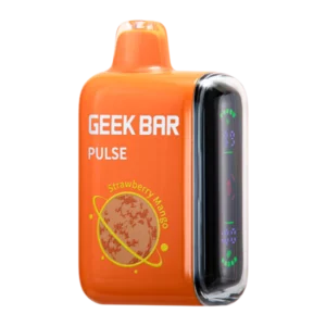 Strawberry Mango Geek Bar Pulse 15000 Puffs