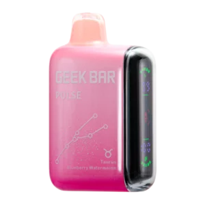 Blueberry Watermelon Geek Bar Pulse 15000 Puffs