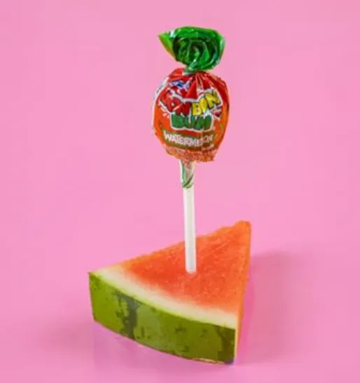 Frozen Watermelon Geek Bar