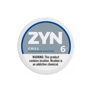 ZYN Chill 6mg