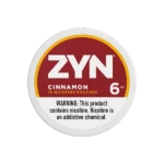 ZYN Cinnamon 6mg