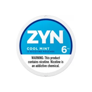 ZYN Cool Mint 6mg