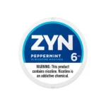 ZYN Peppermint 6mg