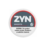 ZYN Smooth 6mg