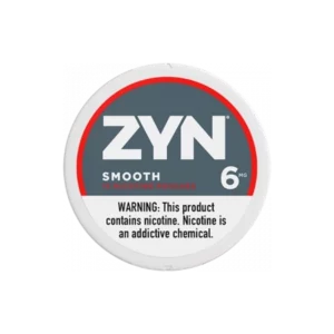 ZYN Smooth 6mg