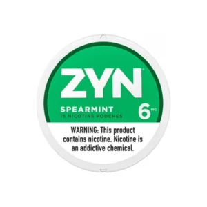 ZYN Spearmint 6mg