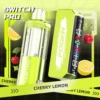 Cherry Lemon Foger Switch Pro Kit 30K Puffs - Image 2