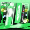 Sour Apple Ice Foger Switch Pro Kit 30K Puffs - Image 2