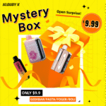 kloudyx vape mystery box, get the chance to win geekbar