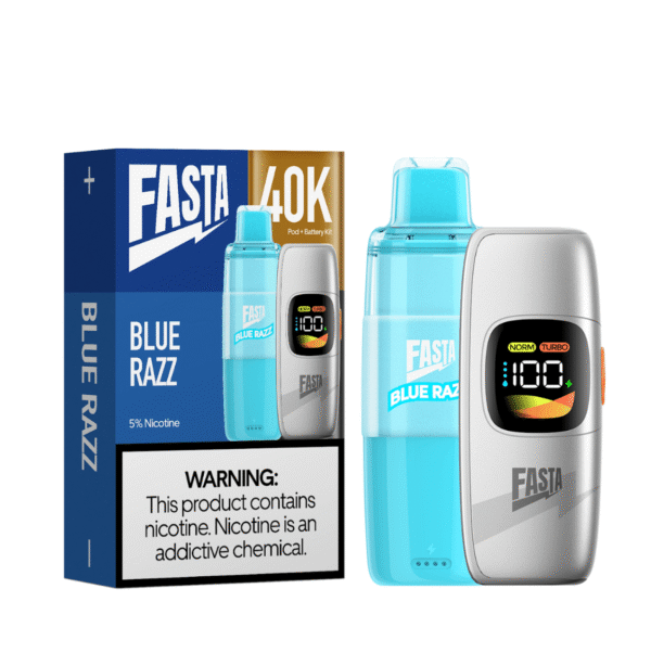 FASTA-40K-Kit-Blue-Razz