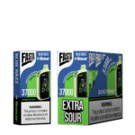 FASTA V2 Blue Razz 37000 puffs
