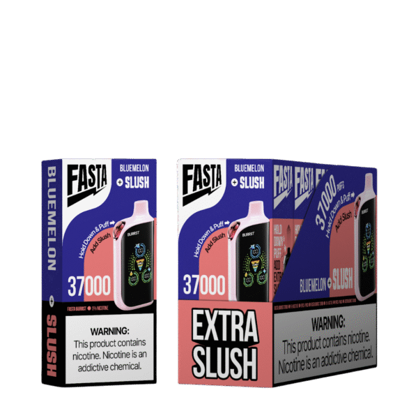 FASTA V2 Bluemelon 37000 puffs