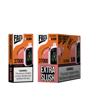 FASTA V2 Cali Orange 37000 puffs