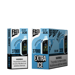 FASTA V2 Cool Mint 37000 puffs
