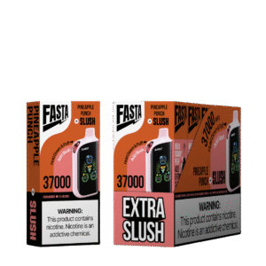FASTA V2 Pineapple Punch 37000 puffs