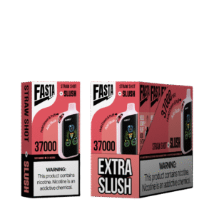 FASTA V2 Straw Shot 37000 puffs