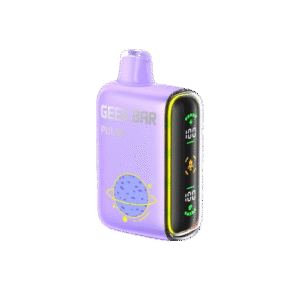 Grape Ice Geek Bar Pulse 25000 Puffs
