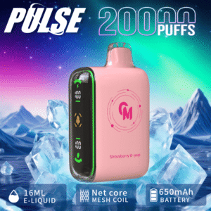 is geek bar pulse being discontinued PULSE
