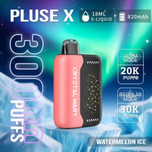 crystal mary watermelon ice