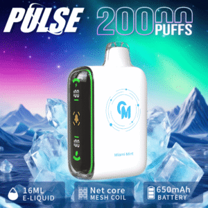 CRYSTAL MARY PULSE MIAMI MINT