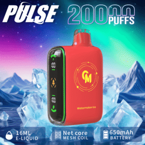 CRYSTAL MARY PULSE WATERMELON ICE